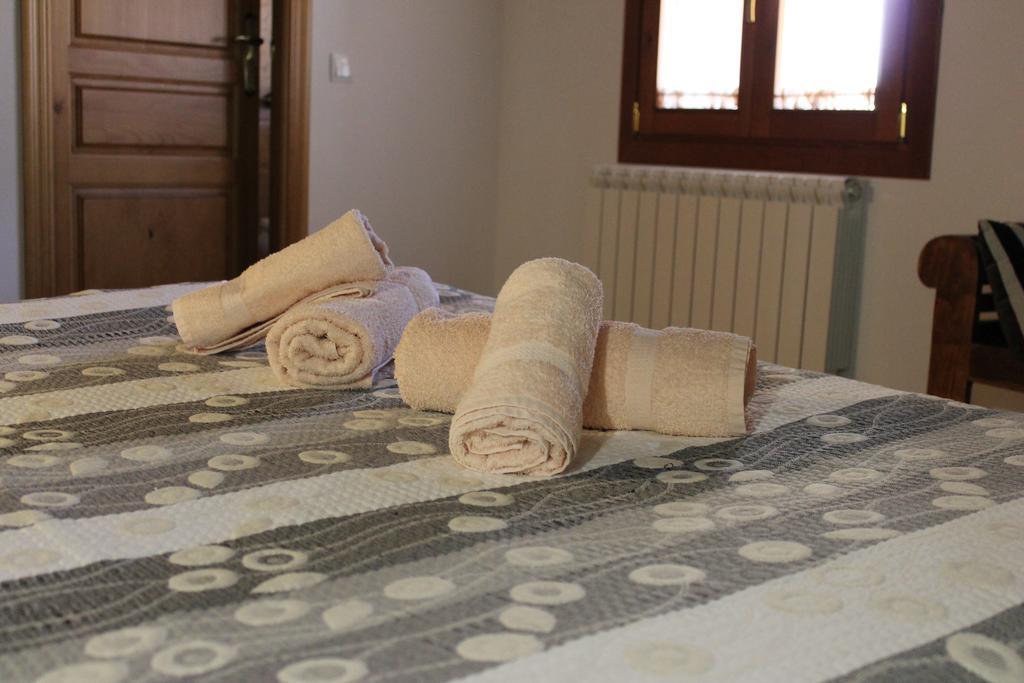 Turismo Rural Casa Sastre Forcat Номер фото