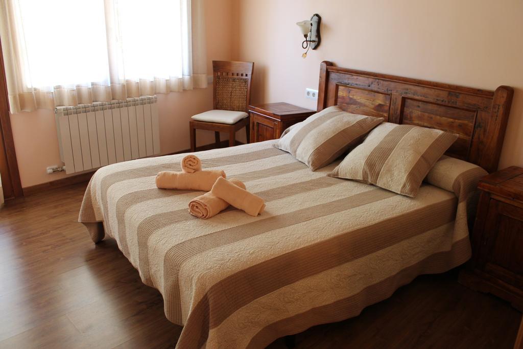 Turismo Rural Casa Sastre Forcat Екстер'єр фото